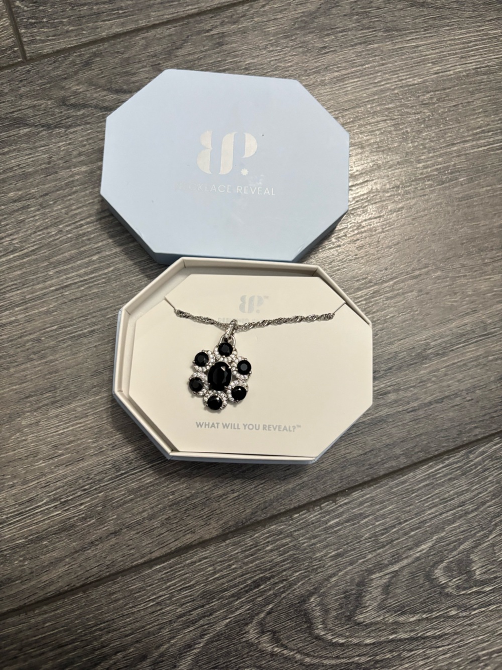 Bomb Party Necklace ruby bliss